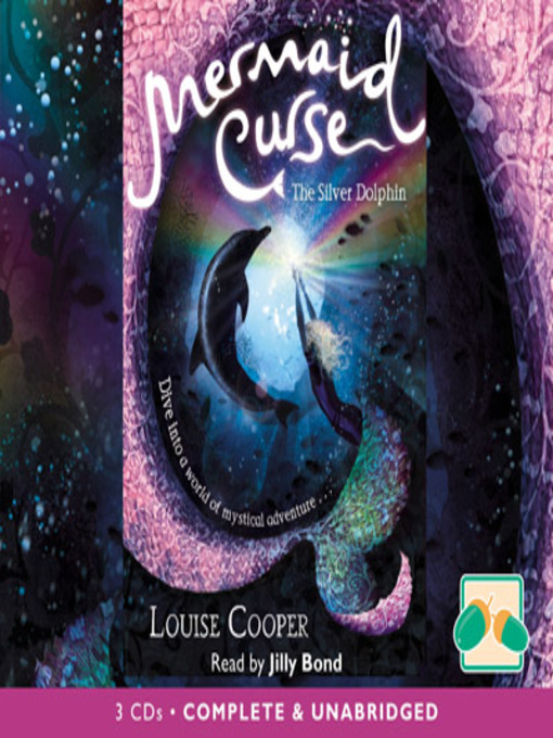 Title details for The Silver Dolphin by Louise Cooper - Available
